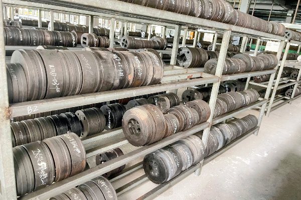 廠房廠貌